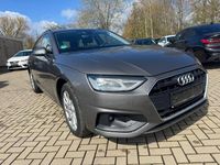 Gebraucht Audi A4 163 PS (119 kW) 2021 Grau Limousine
