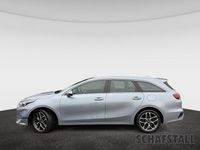 Gebraucht Kia Ceed Sportswagon Spirit 160 PS (117 kW) 2022 Lunarsilber Kombi