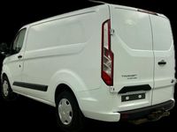 Gebraucht Ford Transit Custom Trend 105 PS (77 kW) 2019 Weiß Van / Kleinbus