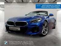 Gebraucht BMW Z4 197 PS (144 kW) 2025 Blau Cabrio