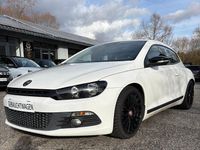 Gebraucht VW Scirocco Sport 122 PS (89 kW) 2009 Weiß Coupé