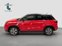 Gebraucht Suzuki Vitara 116 PS (85 kW) 2023 Rot SUV