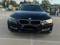 gebraucht BMW 318 d Touring Sport Line Sport Line