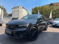 Gebraucht Volvo EX40 Ultra 185 kW (252 PS) 2025 Schwarz SUV
