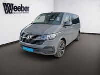 Gebraucht VW Multivan Comfortline 204 PS (150 kW) 2022 Grau Van