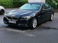 Gebraucht BMW 520 Luxury Line 190 PS (139 kW) 2016 Limousine