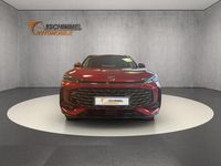 Brugt MG HS Luxury 170 HK (125 kW) 2025 Rød SUV