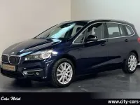 Gebraucht BMW 220 190 PS (139 kW) 2015 Imperialblau brillanteffekt me Van / Kleinbus