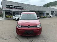 Neu VW Caddy Style 116 PS (85 kW) 2026 Rot Van / Kleinbus