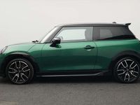 Gebraucht Mini John Cooper Works 156 PS (114 kW) 2025 Grün Kleinwagen