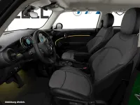 Gebraucht Mini Cooper SE Hatch 135 kW (184 PS) 2023 Grün Kleinwagen