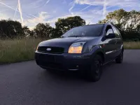 Gebraucht Ford Fusion 80 PS (58 kW) 2005 Grau Kleinwagen