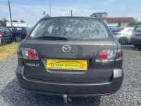 Gebraucht Mazda 6 Exclusive 120 PS (88 kW) 2006 Noblessgrau metallic Kombi