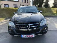 Gebraucht Mercedes ML300 190 PS (139 kW) 2010 SUV