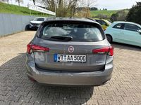 Gebraucht Fiat Tipo Easy 120 PS (88 kW) 2017 Grau Kombi