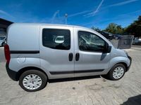 gebraucht Fiat Fiorino SX Kombi/Schiebetür/TÜV 02.2024/PDC/Klim