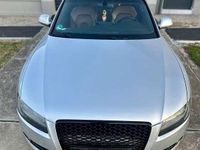 Second-hand Audi A5 239 CP (175 kW) 2007 Argintiu Coupe