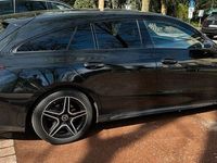 gebraucht Mercedes CLA200 Shooting Break Standheizung