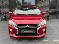 Gebraucht Mitsubishi Space Star Edition+ 82 PS (60 kW) 2020 Rot Limousine
