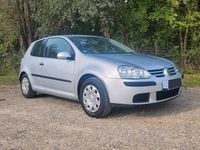 Gebraucht VW Golf 75 PS (55 kW) 2005 Silber Coupé