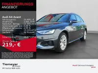 Brugt Audi A4 Advanced 163 HK (119 kW) 2023 Grå Stationcar