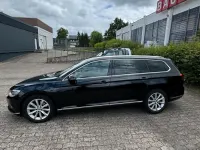 Gebraucht VW Passat 150 PS (110 kW) 2019 Schwarz Kombi