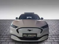 Neu Ford Mustang Mach-E Premium 216 kW (294 PS) 2026 Star weiss SUV