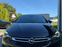 Second-hand Opel Astra 140 CP (102 kW) 2016 Negru Berlinǎ