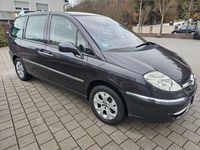 Gebraucht Citroën C8 Tendance 170 PS (125 kW) 2009 Schwarz Van / Kleinbus