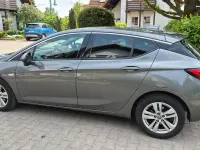 Gebraucht Opel Astra Innovation 150 PS (110 kW) 2016 Grau Limousine