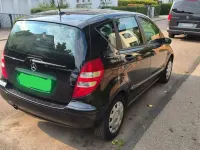 Gebraucht Mercedes A150 Classic 95 PS (69 kW) 2007 Schwarz Van / Kleinbus