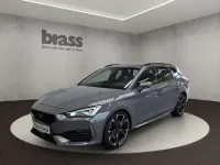 Gebraucht Cupra Leon VZ 245 PS (180 kW) 2024 Graphene grau Kombi