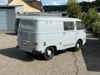 Gebraucht Ford T 54 PS (39 kW) 1962 Grau Van / Kleinbus