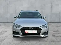 Gebraucht Audi A4 136 PS (100 kW) 2024 Florettsilber metallic Kombi