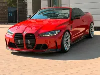 Gebraucht BMW M4 Cabriolet Competition Edition 510 PS (375 kW) 2022 Rot Cabrio