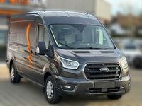 Gebraucht Ford Transit Trend 185 PS (136 kW) 2021 Grau metallic