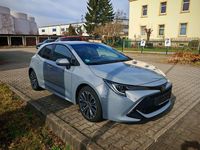 Gebraucht Toyota Corolla Team 116 PS (85 kW) 2022 Manhattengrau Kleinwagen