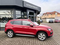 Gebraucht Seat Ateca Xperience 150 PS (110 kW) 2022 Velvet rot (metallic) SUV