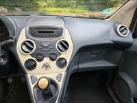 Gebraucht Ford Ka Cool & Sound Edition 69 PS (50 kW) 2012 Weiß Kleinwagen