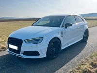 Gebraucht Audi Coupé 300 PS (220 kW) 2014 Weiß Coupé