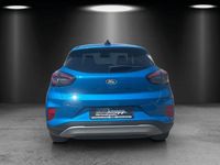 Neu Ford Puma Titanium 125 PS (91 kW) 2025 Blau SUV