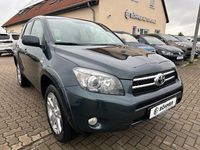 Gebraucht Toyota RAV4 Executive 177 PS (130 kW) 2006 Grün SUV