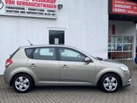 gebraucht Kia Ceed Ceed //Edition 1.6 CRDI /KLIMA/EURO5/PDC/6-GANG