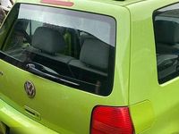 Brugt VW Lupo 80 HK (58 kW) 1999 Grøn Hatchback