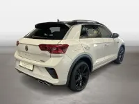 Gebraucht VW T-Roc R-line 190 PS (139 kW) 2024 Ascotgrau SUV