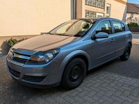 Gebraucht Opel Astra 105 PS (77 kW) 2004 Grau Kleinwagen