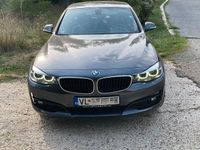 Gebraucht BMW 320 Sport Line 190 PS (139 kW) 2017 Grau Limousine