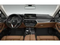 Gebraucht BMW 530 286 PS (210 kW) 2021 Grau Kombi