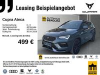 Second-hand Cupra Ateca VZ 300 CP (220 kW) 2025 Verde SUV