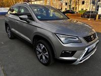 Gebraucht Seat Ateca XCELLENCE 150 PS (110 kW) 2017 Beige SUV